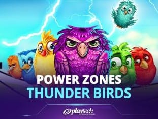 Power Zones™ Thunder Birds
