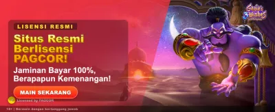 Klaim Bonus Selamat Datang Anda